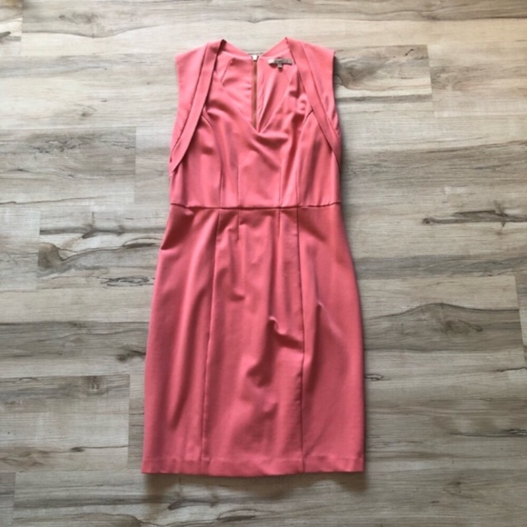 RW&CO. Pink Sleeveless Dress - Picture 2 of 7